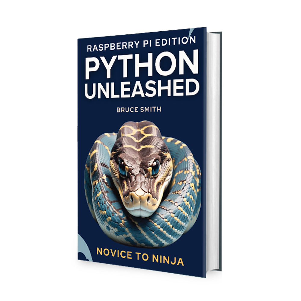 Python Unleashed (Raspberry Pi Edition) - PAPERBACK