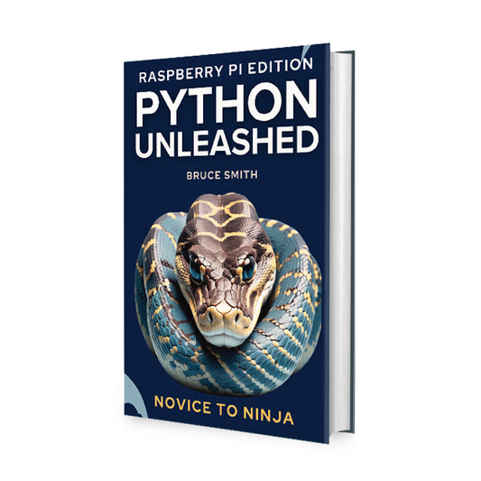 Python Unleashed (Raspberry Pi Edition) - PAPERBACK